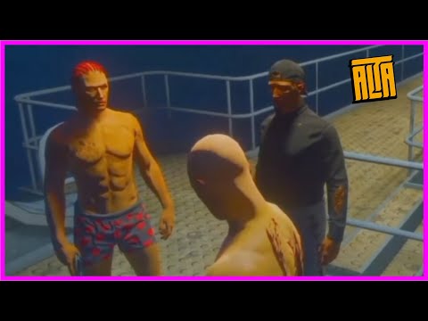 PEDRUGO REAGE AO FIM DA RUF RUF | CDA - GTA-RP