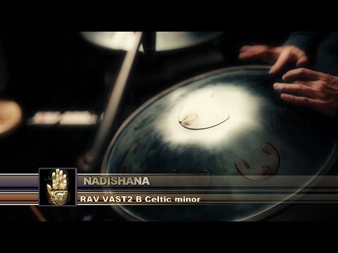 RAV VAST2 B Celtic Minor - played by Nadishana