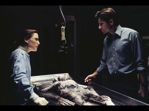 Mark Snow - Scully To DC / Scully Meets Mulder (The X-Files: Pilot - 01X79)