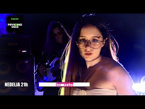 PROMO Prvi bend Srbije │nedelja 21h │ Insta TV