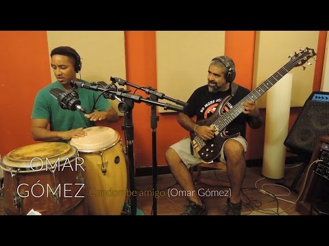 Omar Gómez - Candombe amigo