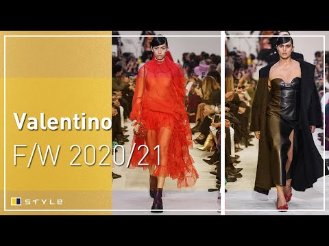 Valentino | Fall Winter 2020/2021 - Full show
