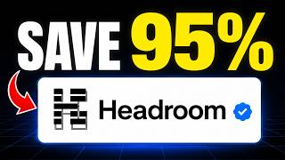 Headroom: FREE Tool Cuts Tokens by 95%!