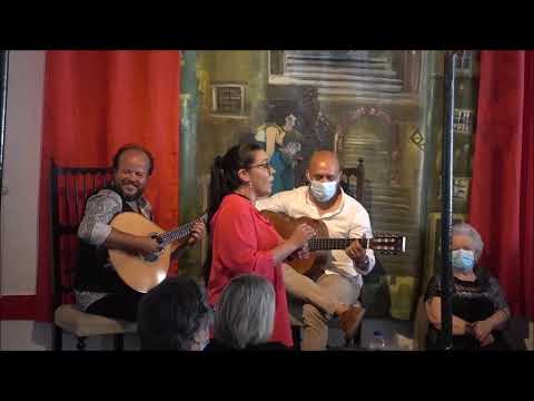 Ana Marta - "O Ardinita" (Linhares Barbosa / Popular *fado corrido*)