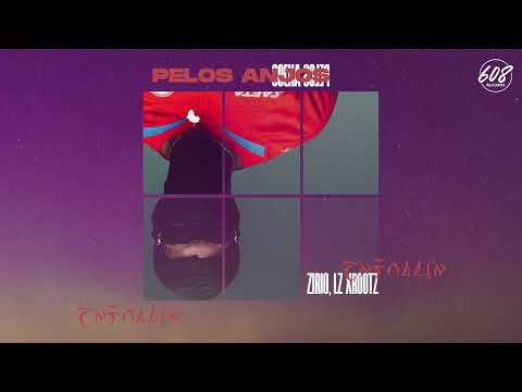Zirio - Pelos Anjos ft. LZ (Official Audio)