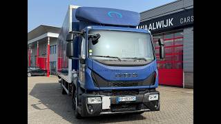 IVECO Eurocargo ML120E22 box truck | Image 4 - Autoline