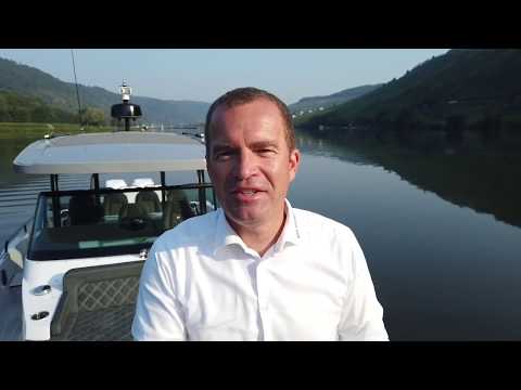 Axopar 37 Sun Top Brabus Line Tender or chase boat