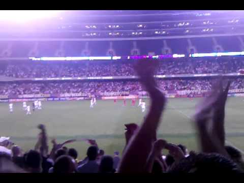 USA vs. Poland friendly 10-9-10