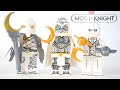LEGO Moon Knight | Khonshu | Unofficial Lego Minifigures