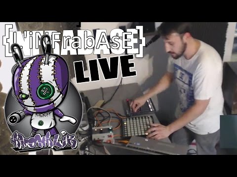 Roland Kulé [Anomalik] - mix hardfloor tribecore @ L'Infrabase