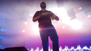 Damso - Smog - live à Lyon 26/11/18