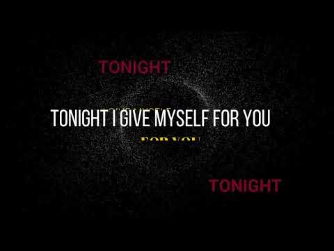 Luther Sekelani - Tonight (Lyric Video)