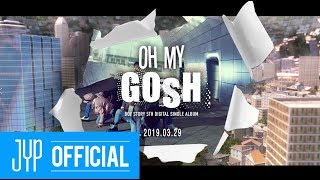 BOY STORY "Oh My Gosh" M/V Teaser (Performance ver.)