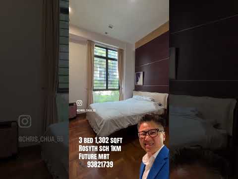 Regentville, 12 Hougang Street 92, Hougang / Punggol / Sengkang, 3 Bedrooms, 1,302 sqft, Condominium For Sale, by Chris Chua, 500261864 - PropertyGuru.com.sg