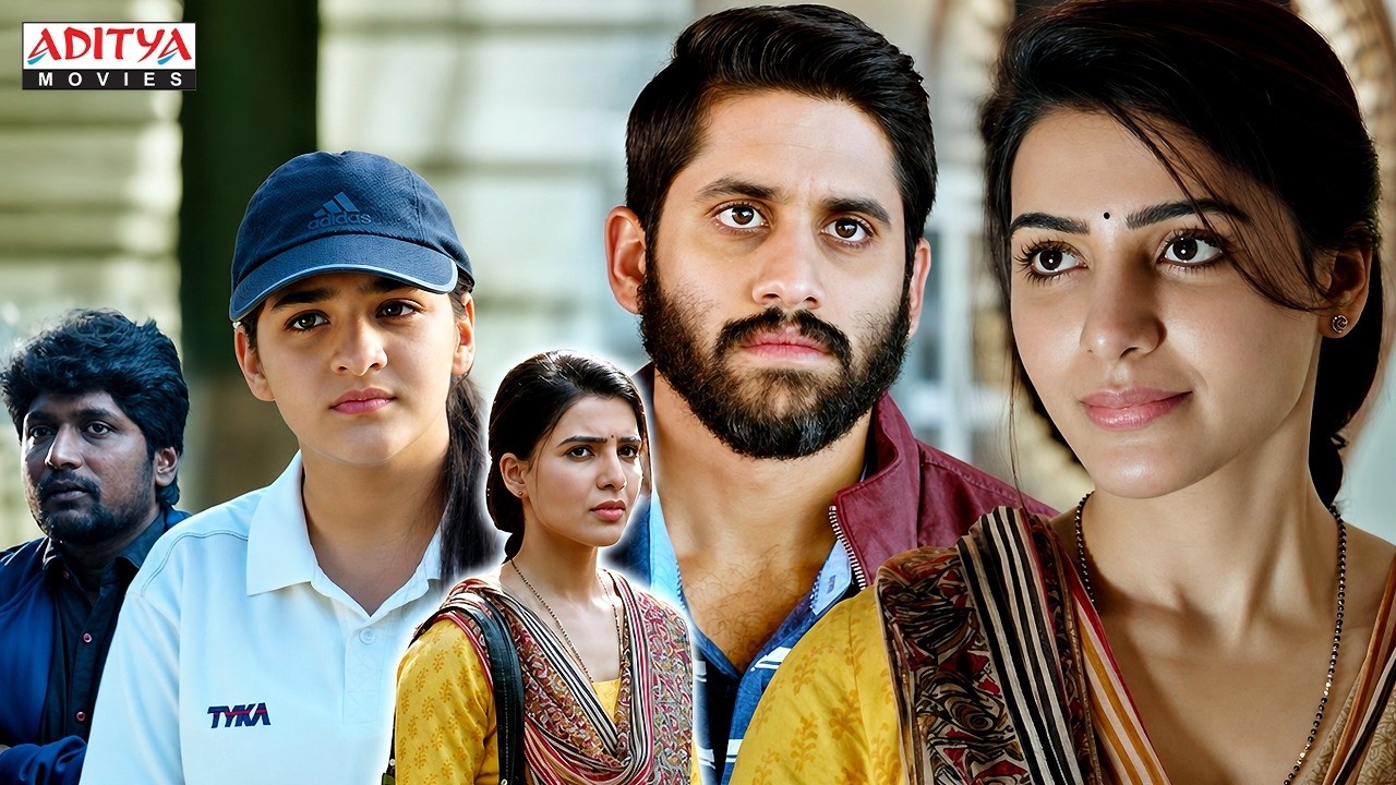 Naga Chaitanya, Samantha Best Scenes | Majili Hindi Dubbed Movie | South Movie | Aditya Movies