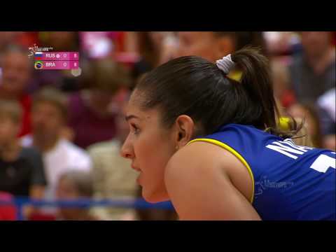 140529 Montreux Volley Masters: RUS-BRA
