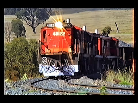 NSW Rail - 1992, North Coast Part 2