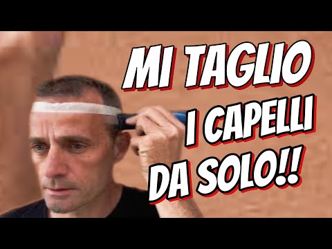 How to cut your own hair without making a mess! quarantine how to cut your own selfCut.