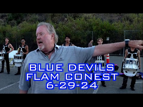 2024 Blue Devils Flam Contest hosted by ScoJo