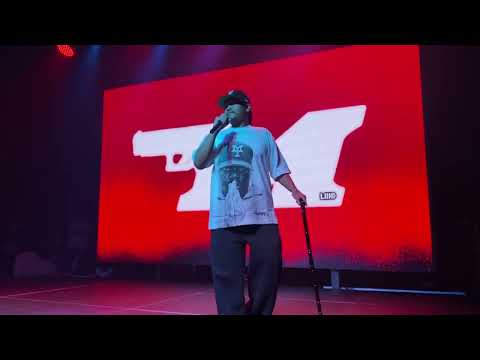 53 UNIVERSE (Mad Muz) - Muz Drill Live @ Salam Terakhir