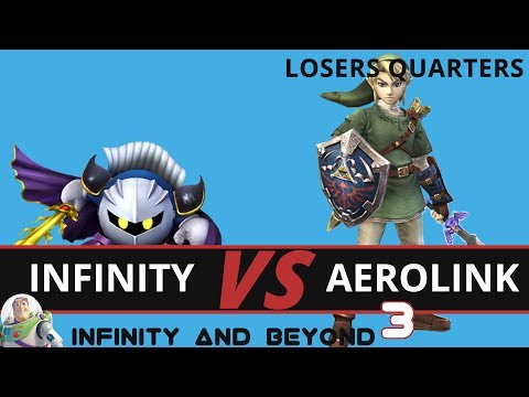 Infinity and Beyond! 3 - Infinity vs AeroLink - Losers Quarterfinals