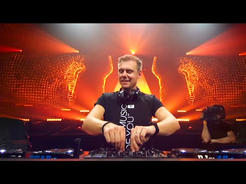 Saltwater - The Legacy (ReOrder Remix) played by Armin van Buuren | A STATE OF TRANCE 950