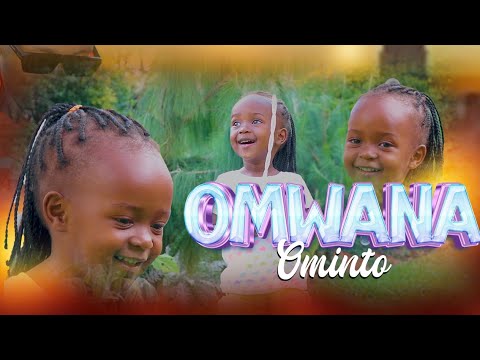 MAN SANGO - OMWANA OMINTO (Official Music Video) sms (Skiza 6989164) to 811