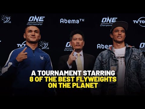 Road To The ONE Flyweight World Grand Prix Championship Final | Part 1 | ONE Feature