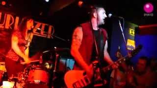 BABY HORROR - MI CHICA SE HA IDO A KATMANDÚ @Wurlitzerball 04/10/2014 @nikifiesta @babyhorror1