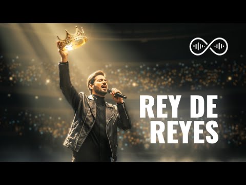 Rey de reyes - Eco Eterno | Apocalipsis 19:16 | Pop Rock Épico Cristiano