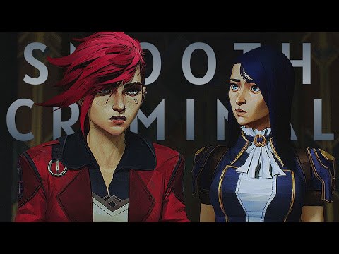 Caitlyn & Vi | Smooth Criminal