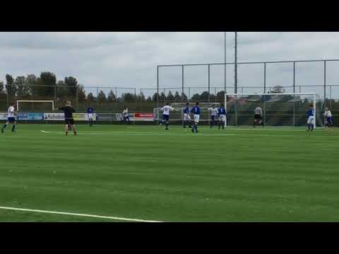 201710278 v.v. ‘t Goy - SV Houten JO17-2