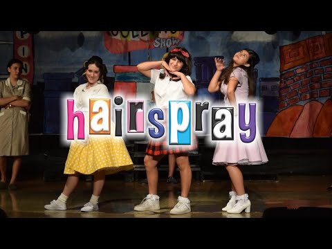 Hairspray By CRMA 2023