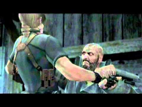 Zagrajmy w Resident Evil 4 odc.11 Kolejny Boss