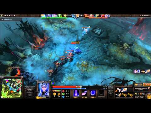 Dota 2 Random Rapier Rush !! WORLD RECORD !!