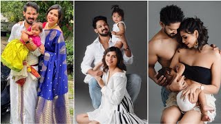 Actor Nakul Wife and Daughter Akira Latest Family 