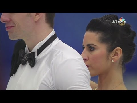 2017 Europeans - Marchei / Hotarek SP NBCSN HD