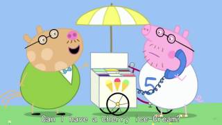 Peppa Pig - Miss Rabbits Day Off (37 episode / 3 s