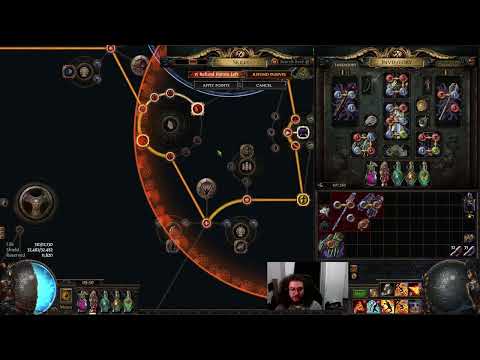 POE1 | 30K ES Low Life Righteous Fire Scion Guide & Showcase [Expensive]