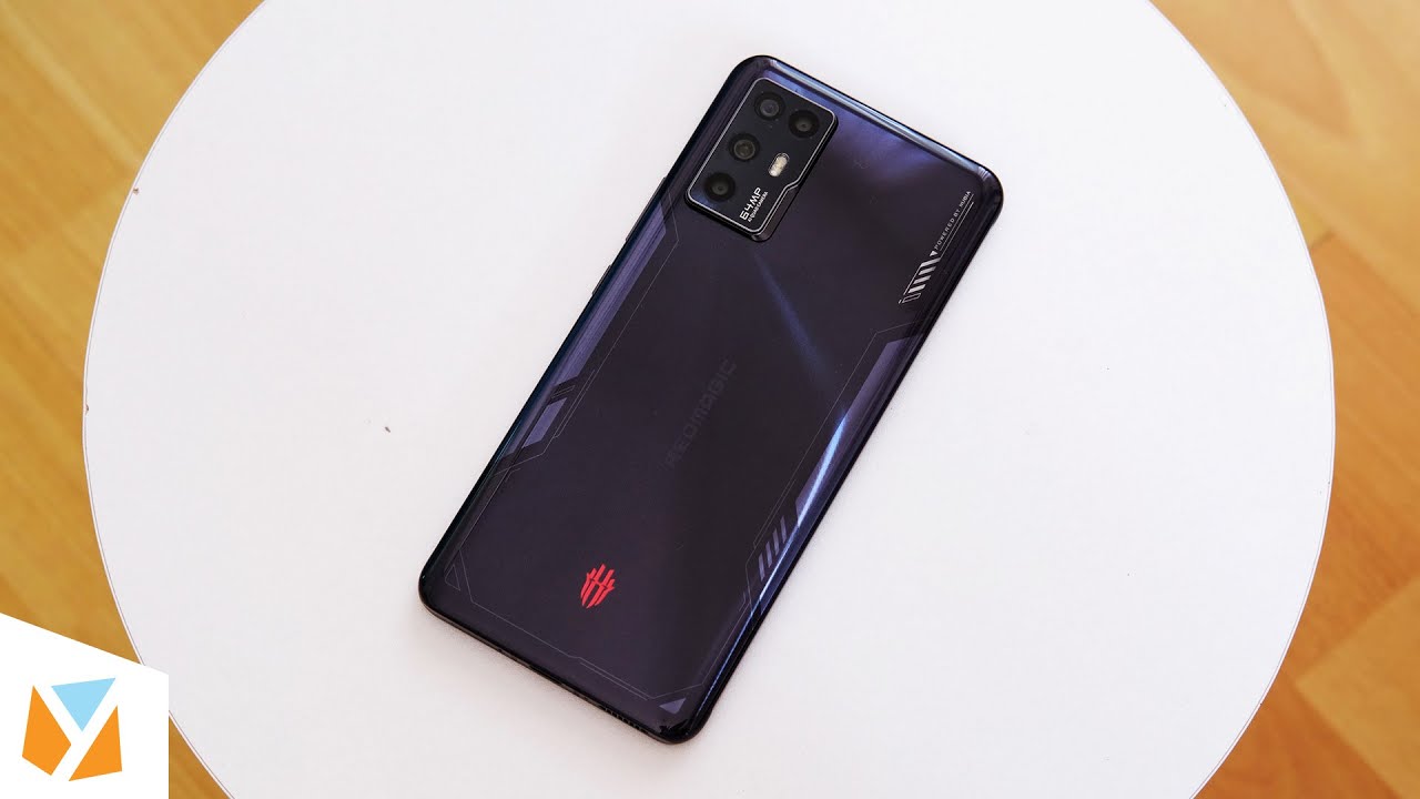 nubia REDMAGIC 6R Unboxing and Hands-on