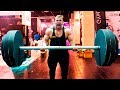 Adolfs FIBO Workout!