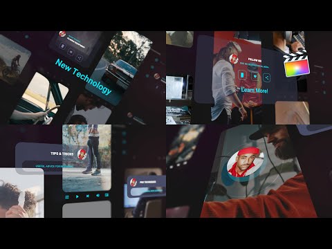 Video Channel Modular Template for Apple Motion & FCPX - MotionVFX