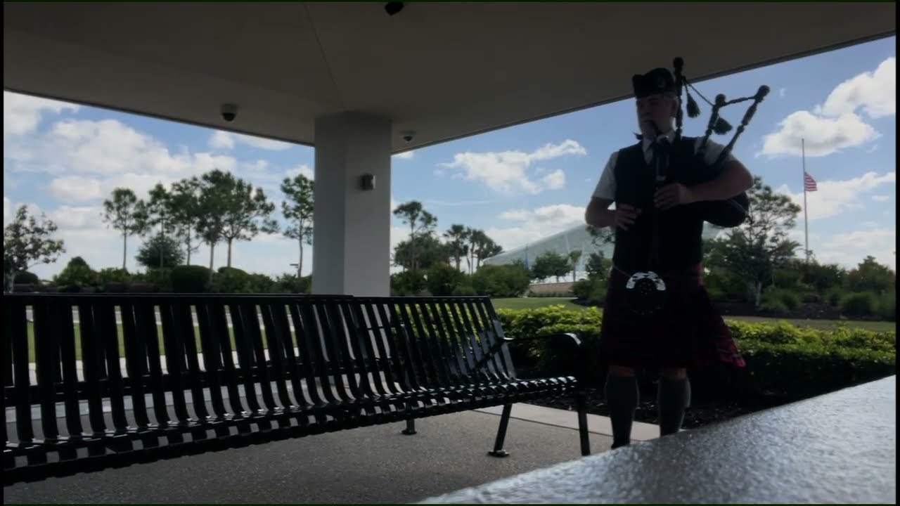 Promotional video thumbnail 4 for Bagpiper - Paul Macleish