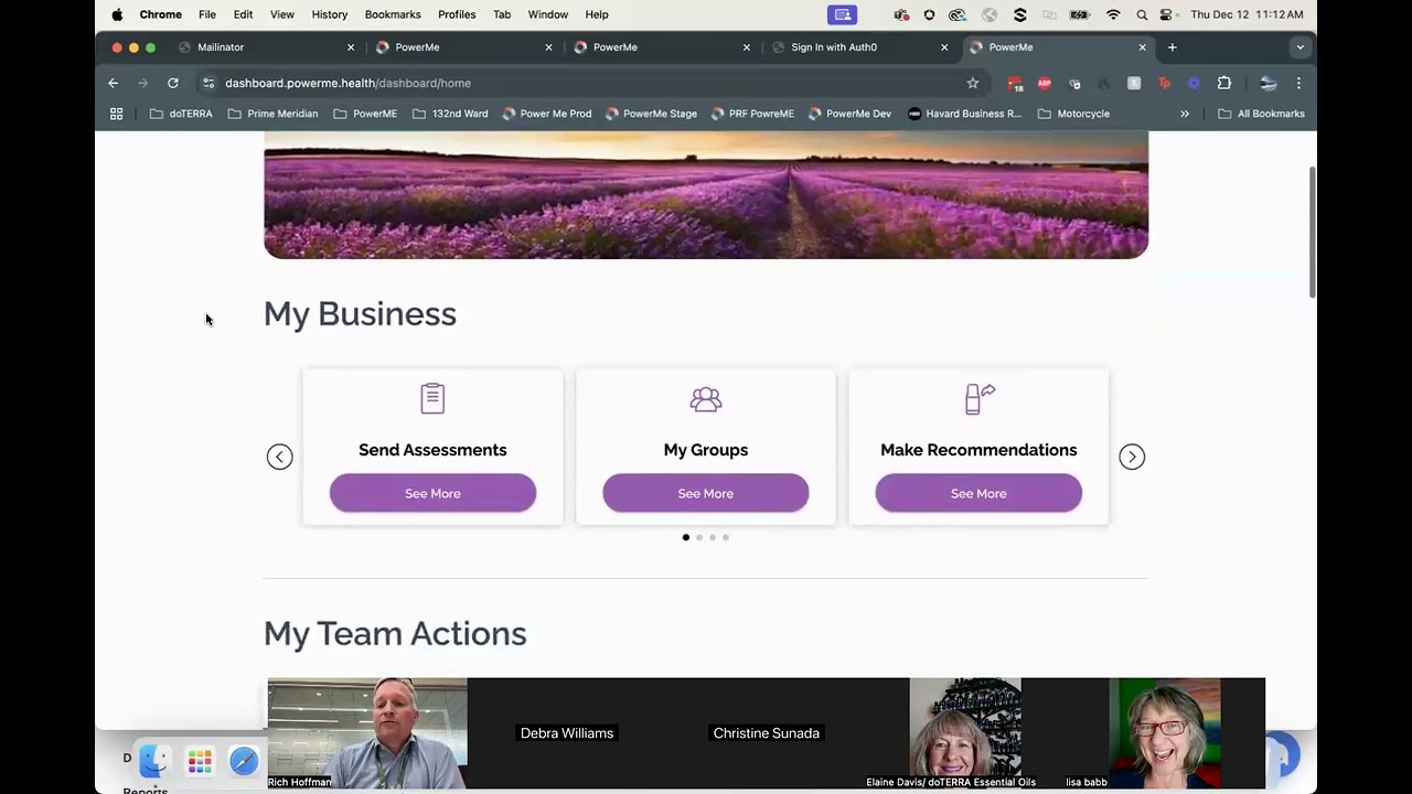PowerME Field Update - December 2024