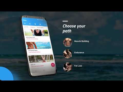 Summer Bodyweight Workouts & E Video