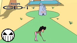 The Wacky World of Miniature Golf starring Eugene Levy (CDi) Clips