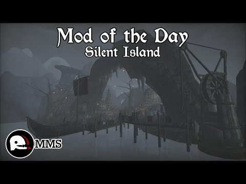Morrowind Mod of the Day EP125 - Silent Island Showcase