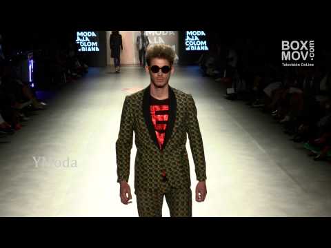 ColombiaModa 2015   OROZCO CLOTHING / Moda 2016 /Moda en Colombia
