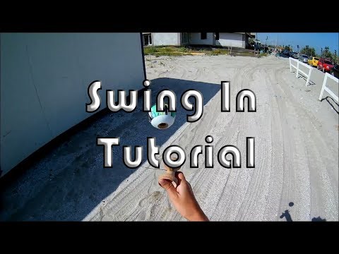 Kendama Tutorial: Swing In [Incepatori]