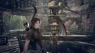 シャドウ オブ ザ トゥームレイダー　＃１１　ゲームリハビリ